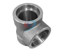 Tê Inox áp Lực #3000
