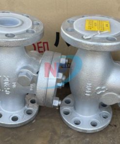 Van 1 Chiều Gang Jis20k Hitachi