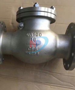 Van 1 Chiều Inox Pn16 Joeun