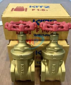 Van 2 Chiều đồng Nối Ren Kitz