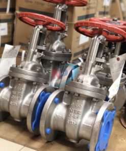 Van 2 Chiều Inox Ansi #150 Kitz