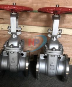 Van 2 Chiều Ty Nổi Inox Jis10k Zc