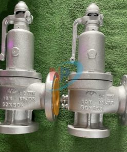 Van An Toàn Gang Mặt Bích Yoyon