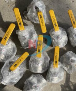 Van Bi 3 Ngả Inox Nối Ren Ydk