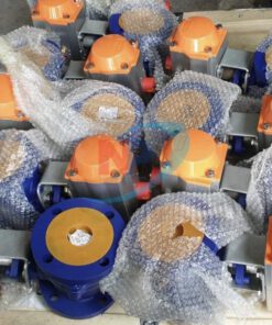 Van Bi Gang đầu Khí Nén Joeun