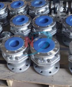 Van Bi Inox Ansi #300 Kitz