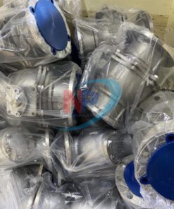 Van Bi Inox Pn16
