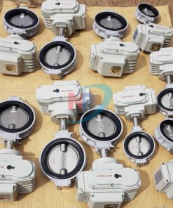 Van Bướm điện Kitz