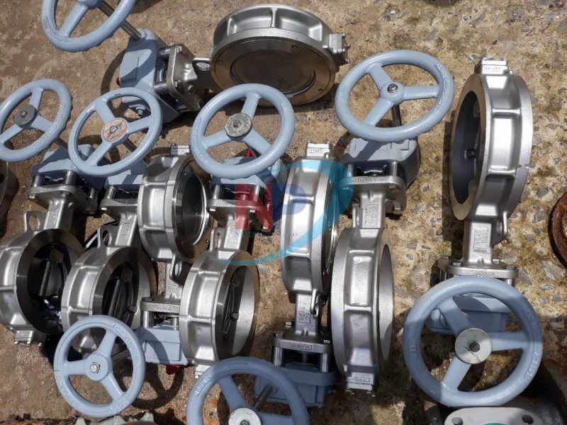 Van Bướm Inox Okm