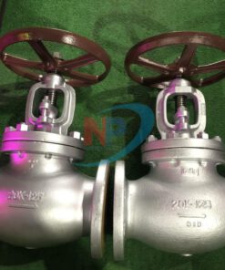Van Cầu Gang Jis20k Hitachi