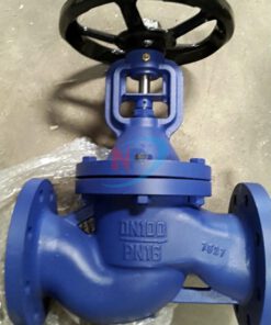 Van Cầu Hơi Chữ Ngã Joeun