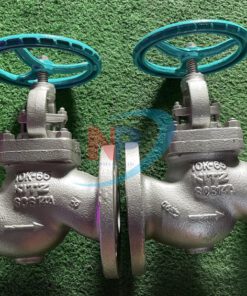 Van Cầu Hơi Inox 316 Kitz