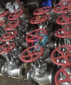 Van Cầu Hơi Inox Toyo