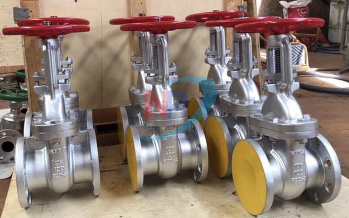 Van Cửa Ty Nổi Gang Fcd Kitz