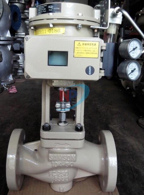 Van Dù Tuyến Tính Samson