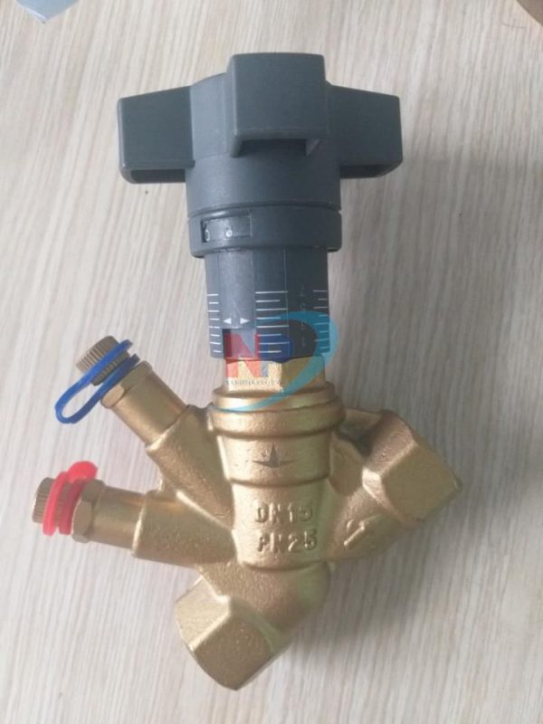 Van Xiên đồng Nối Ren