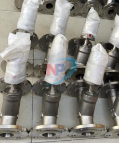 Van Xiên Inox Mặt Bích