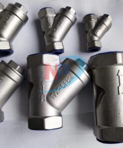 Van Y Lọc Inox Nối Ren Emico