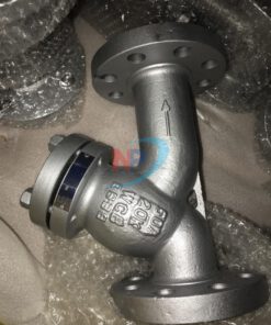 Y Lọc Thép Jis 20k Joeun