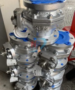 Van Bi Thép Cl#150 Kitz