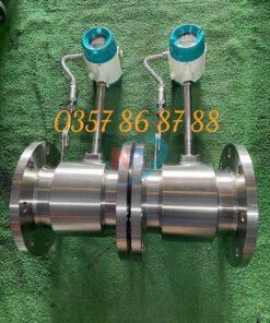 Đồng hồ điện tử Vortex Flow Meter