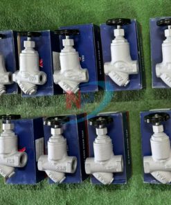 Bẫy hơi tay xoay YNV