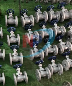 Van cầu gang hơi Hitachi