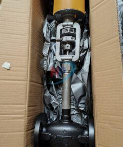 Van cầu 3 ngã điều khiển điện Beize