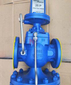 Van giảm áp Spirax Sarco 25P