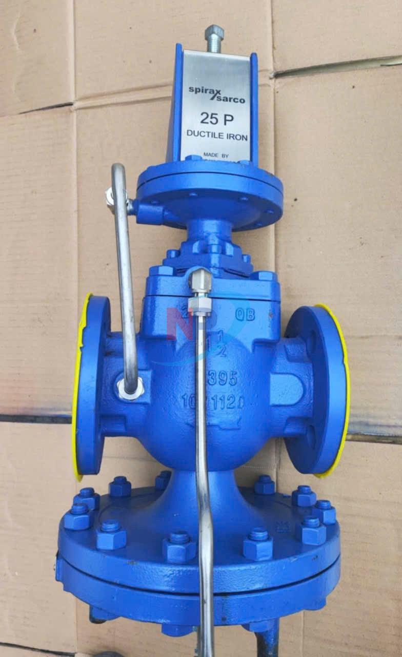 Van giảm áp Spirax Sarco 25P
