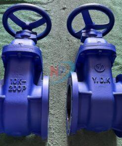 Van cổng gang YDK